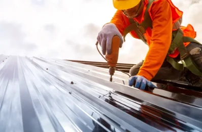 Travaux de zinguerie à Nouans